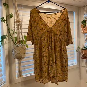Natural life dress